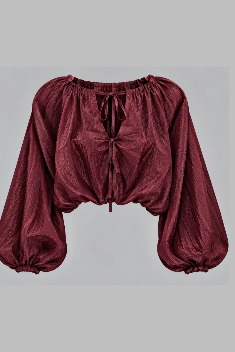 Camisa ÉLIA