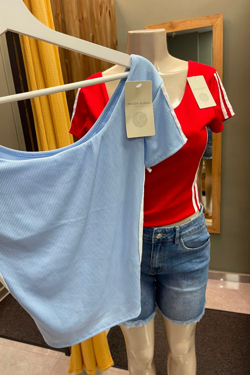 Camisa Adi T.U