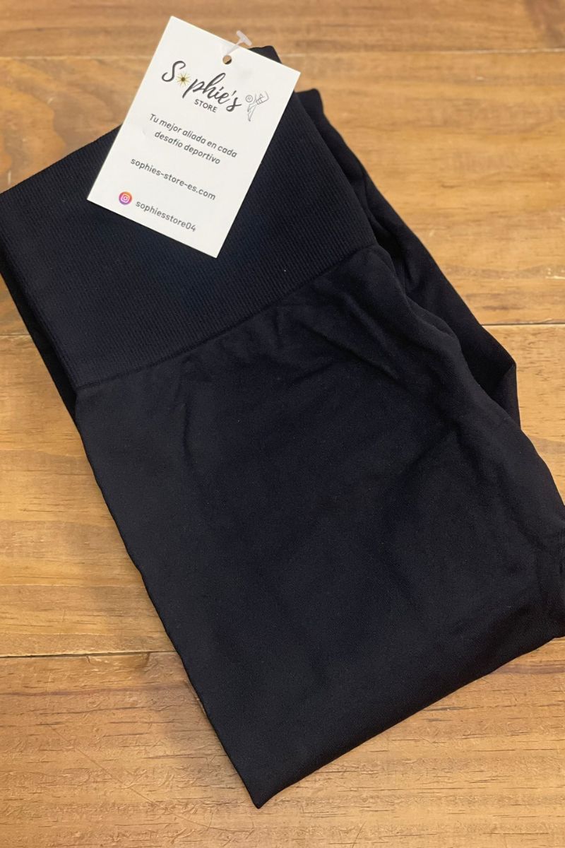 Leggins Adele acampanado push up