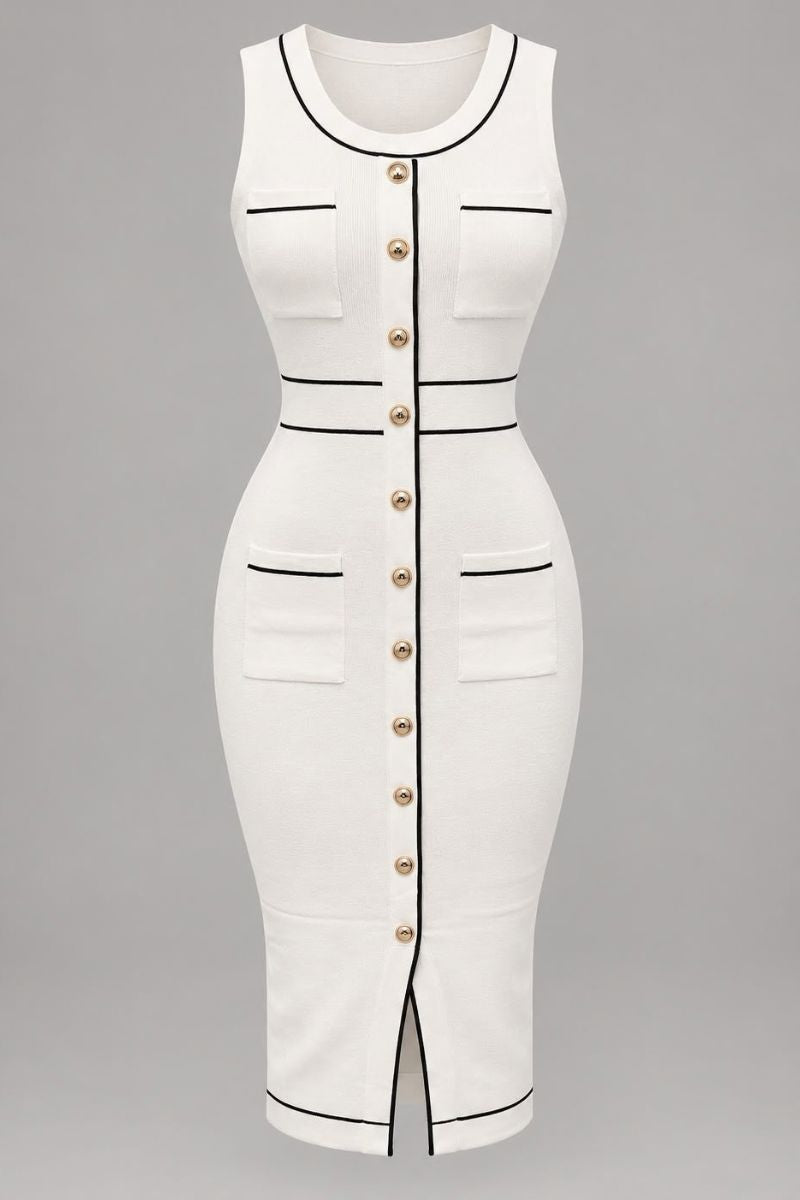 Vestido Capri