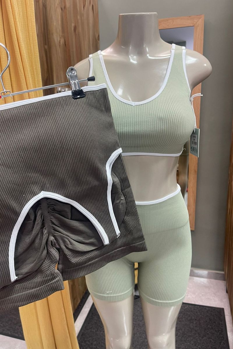 Conjunto Yolanda push up