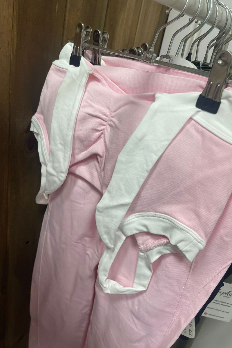 Conjunto Elisa push up