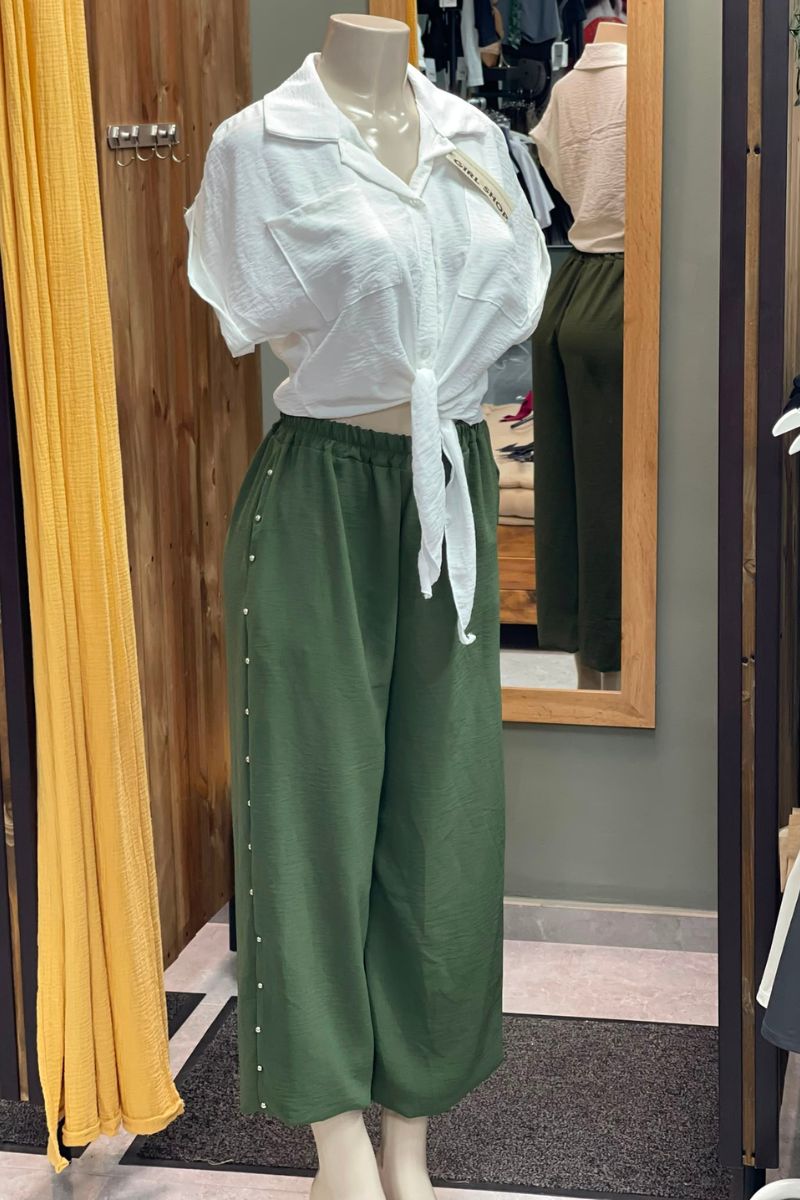Pantalón Tachuela T.U