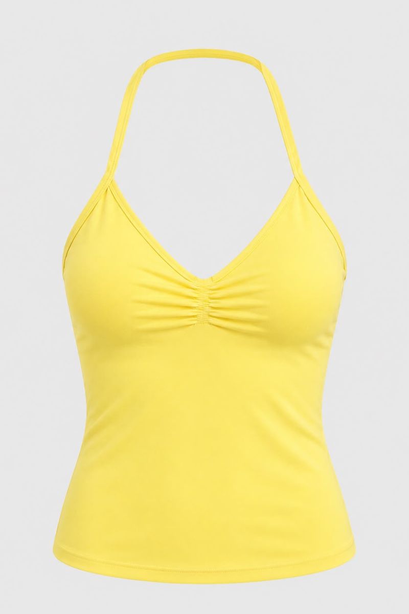 Top Olivia con relleno extraible
