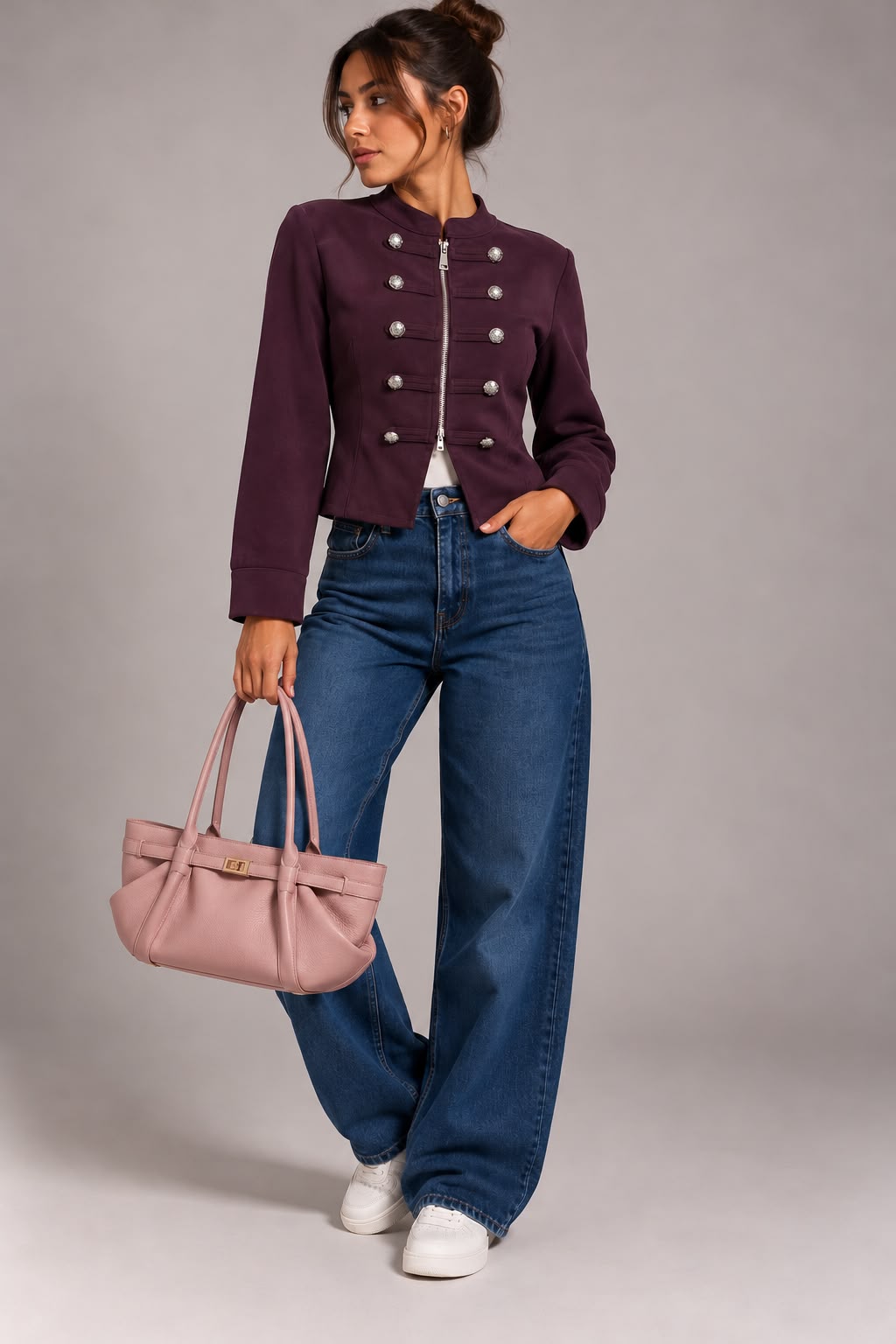 Chaqueta Imperial