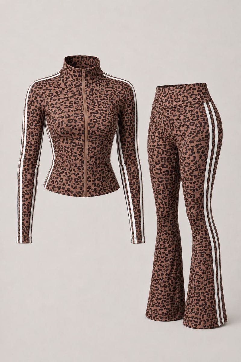 Conjunto Leopardo
