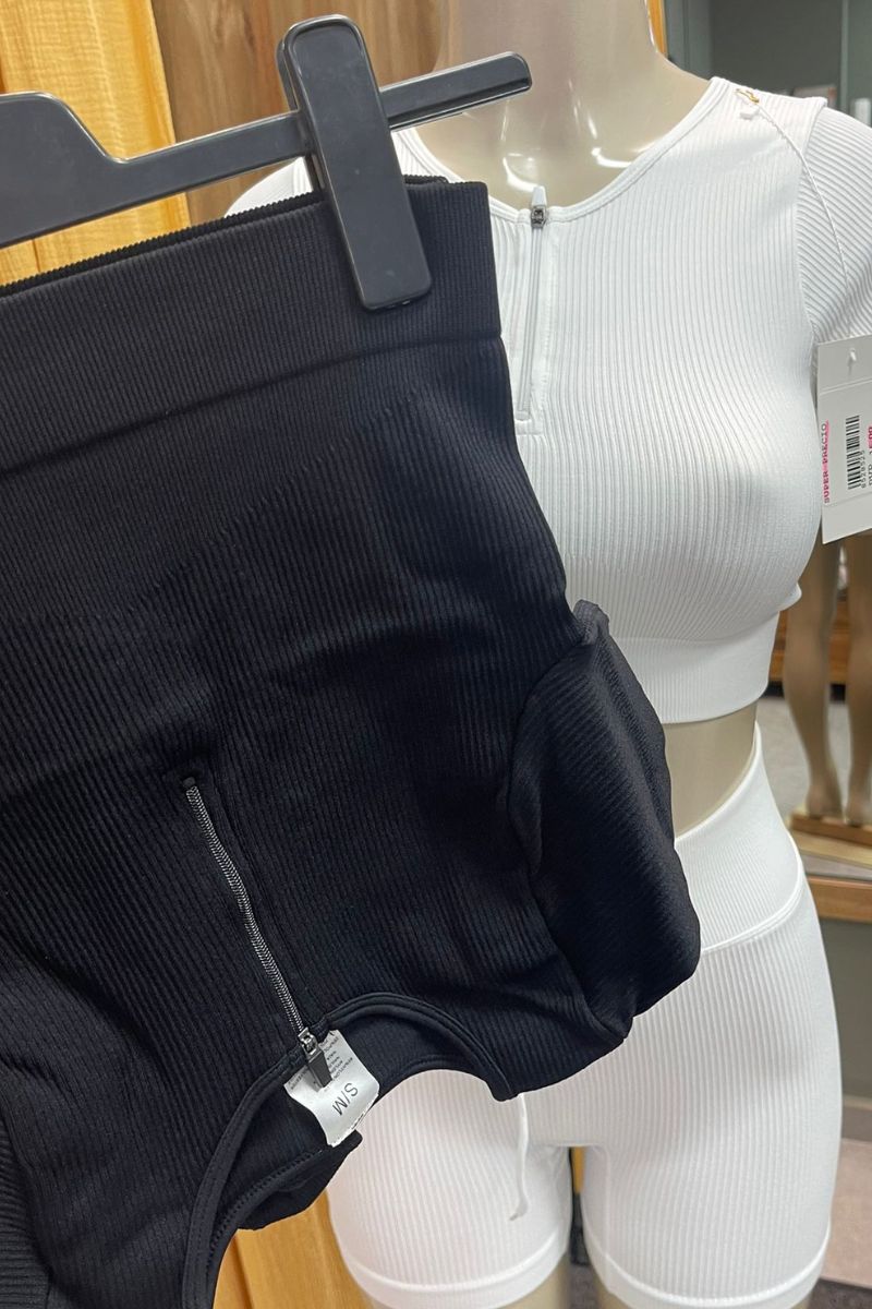 Conjunto Canalé SIN push up
