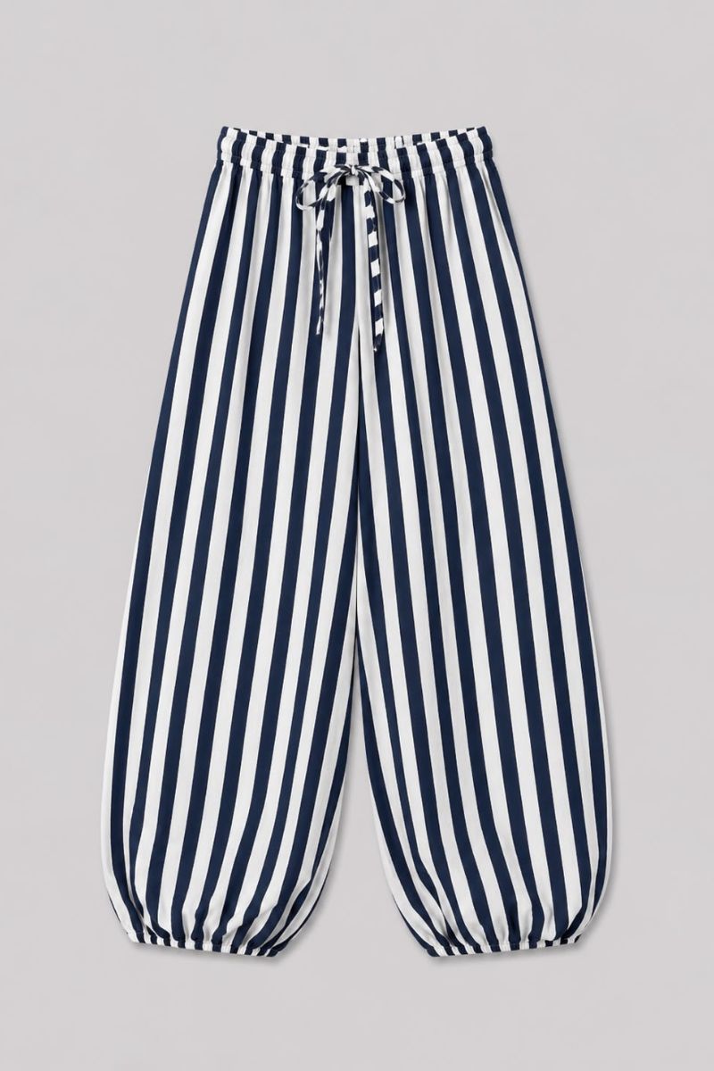 Pantalón Rayas finas T.U