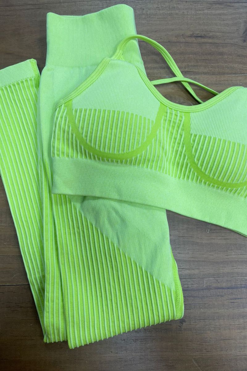 Conjunto Andrea Push up