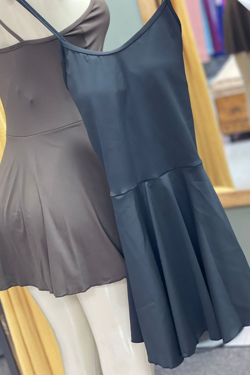 Vestido con pantalón Veronica - lycra
