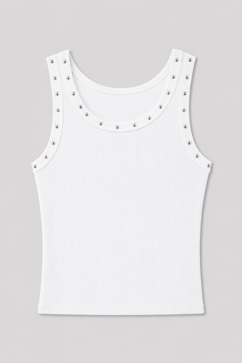 Camisa Básico Tachuela T.U
