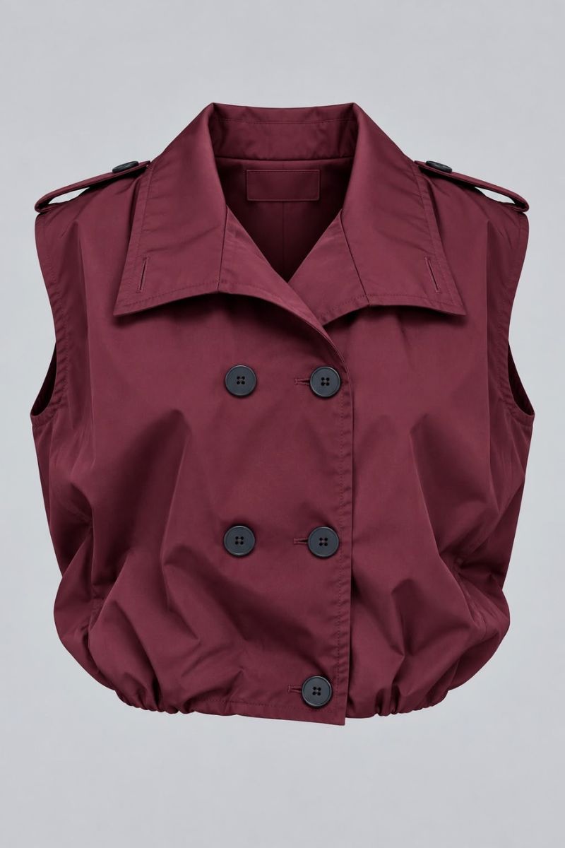 Chaleco Trench