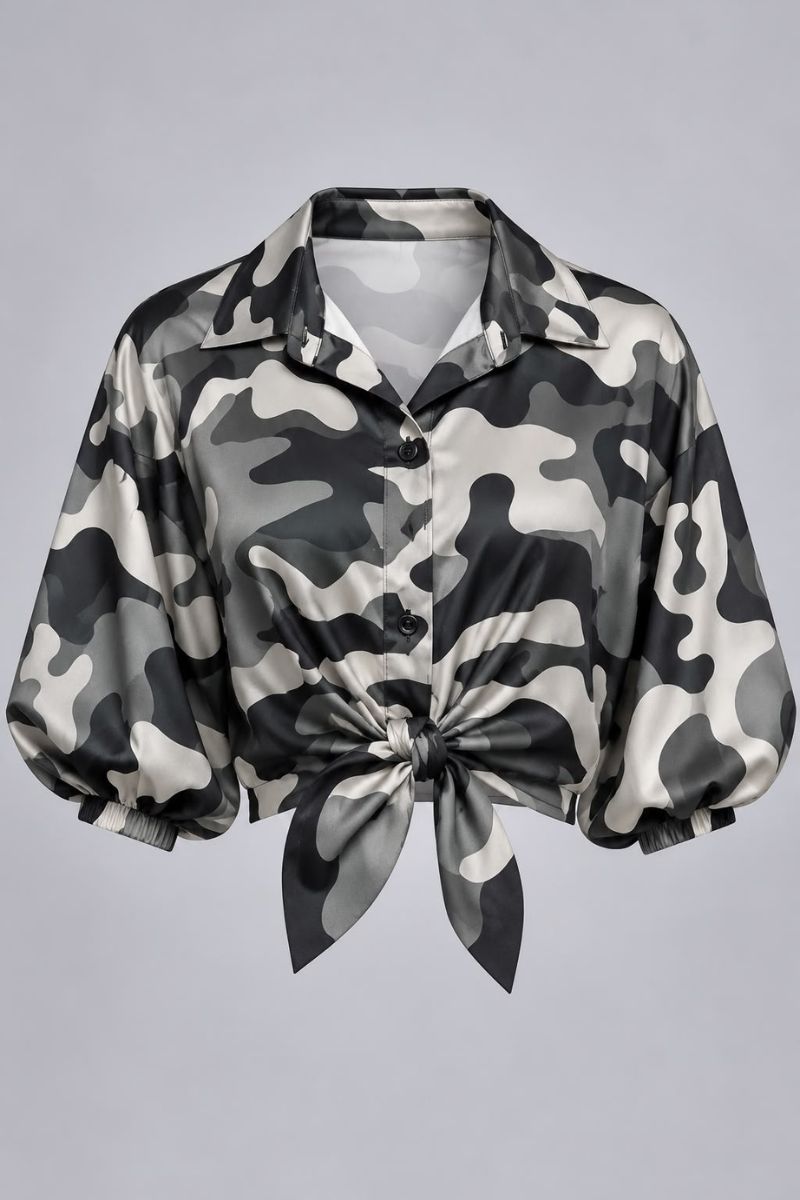 Camisa Militar