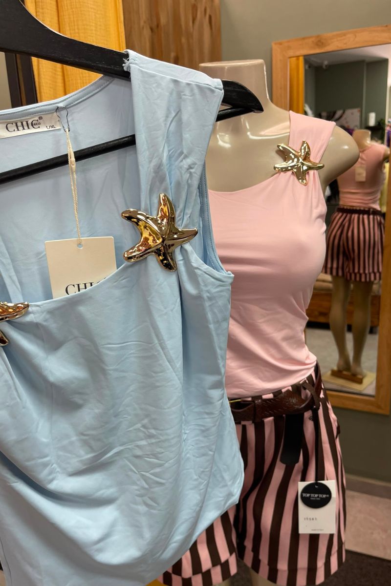 Top Mar Lycra