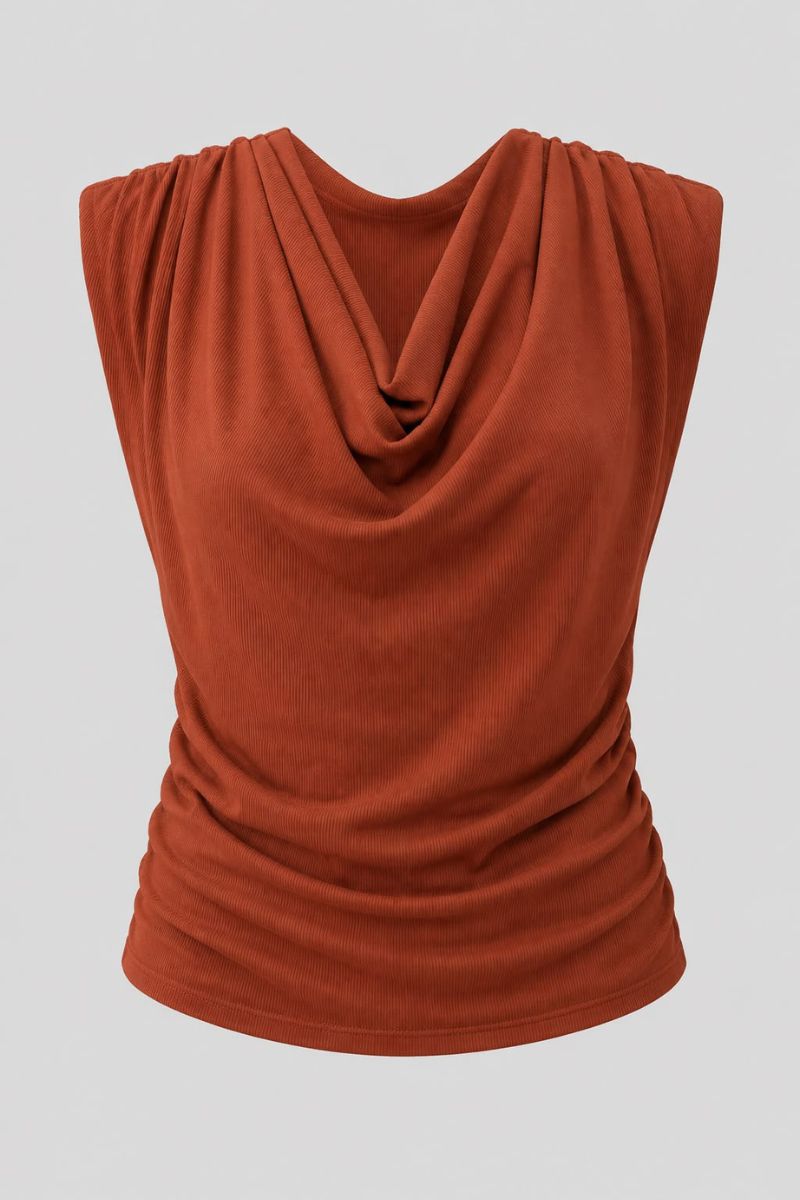 Camisa canalé T.U