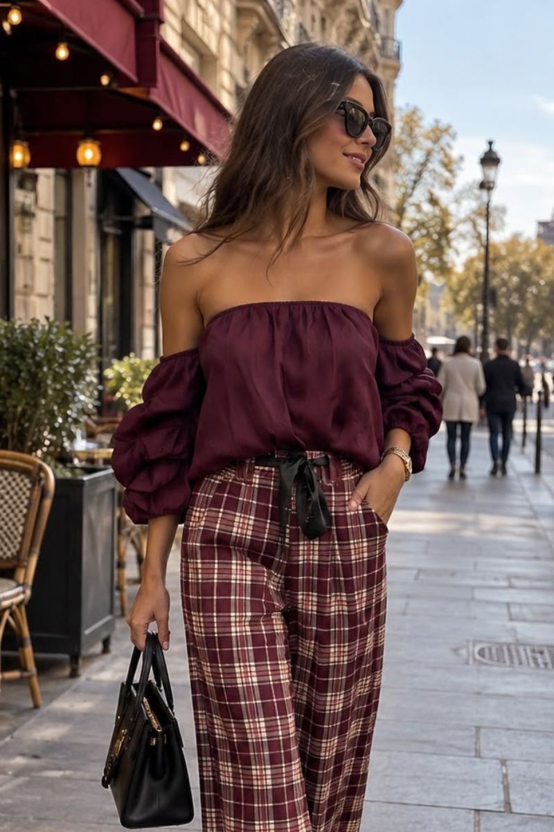 Camisa Elegant
