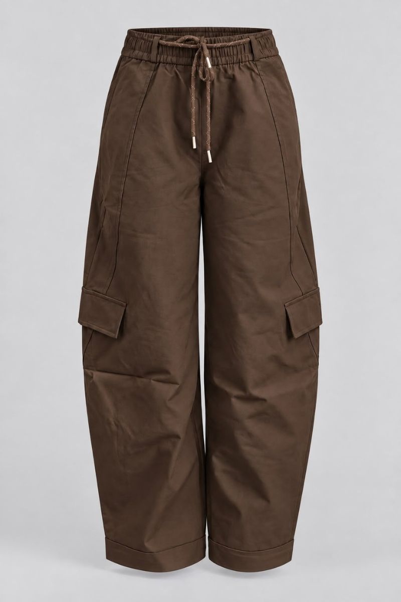 Pantalón Cargo balón