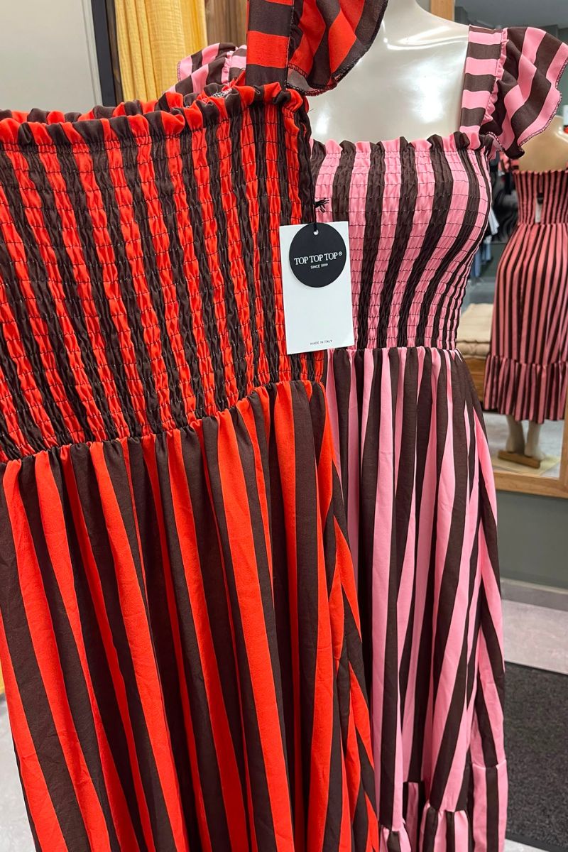 Vestido Capri T.U