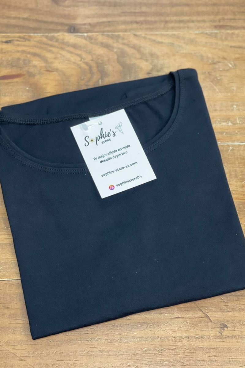 Camisa Básica algodón