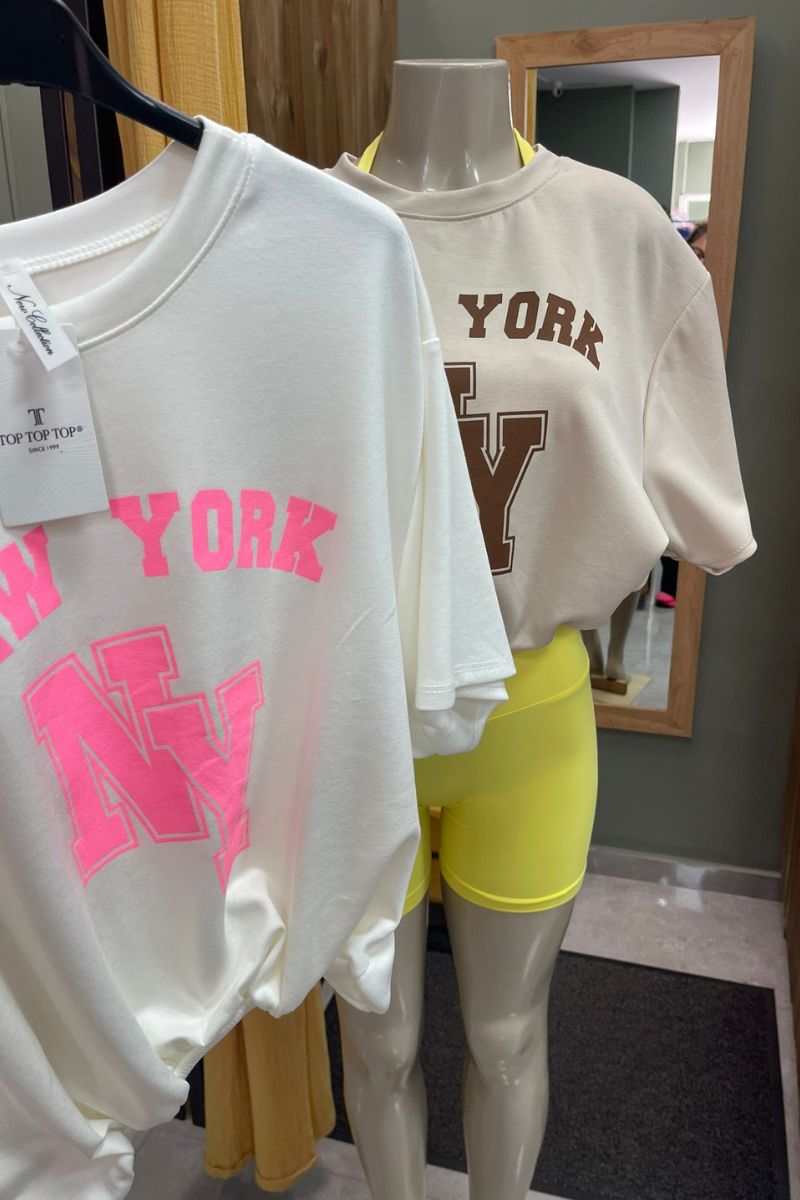 Camisa New York