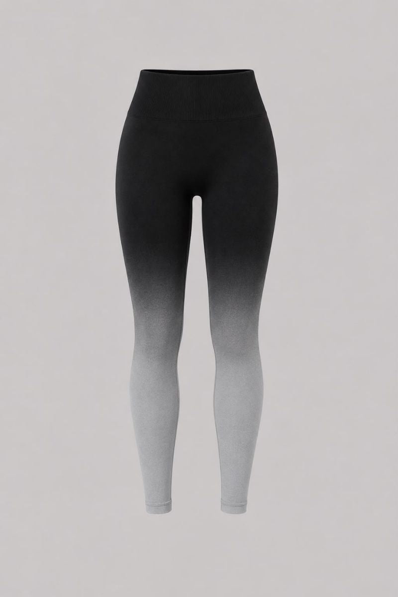 Leggins difuminado push up