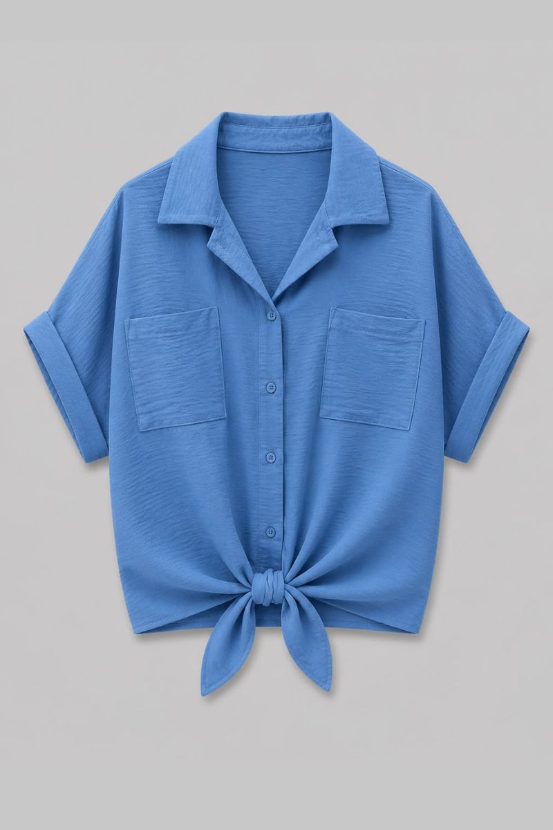 Camisa Nudo