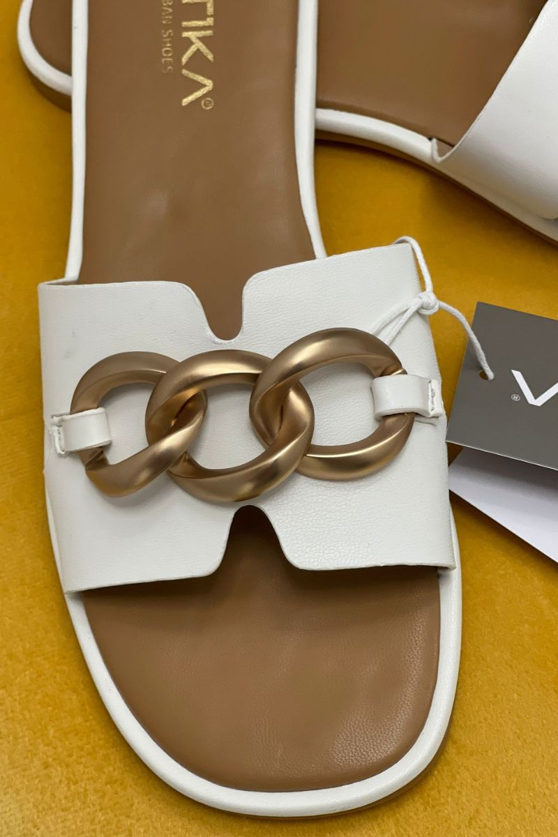 Sandalias Verano
