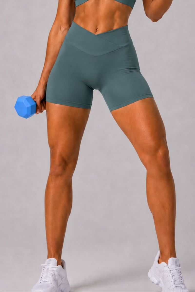 Short Athena push up