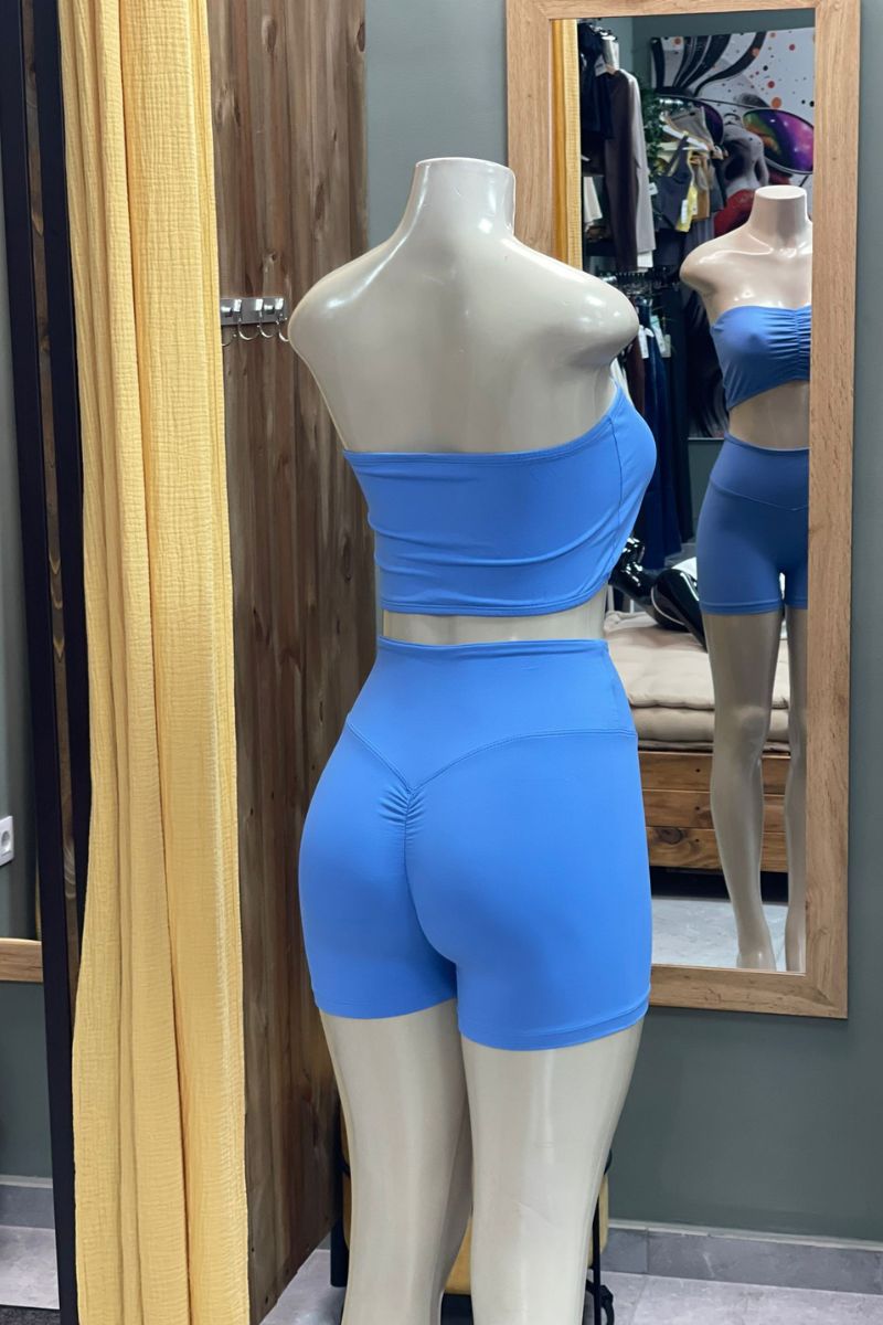 Short Lycra push up ( Fabricación portuguesa )