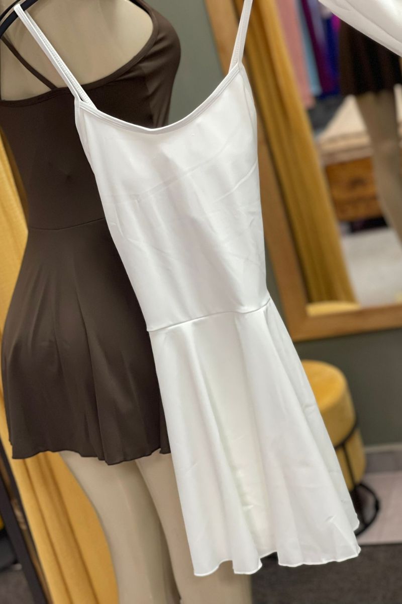 Vestido con pantalón Veronica - lycra