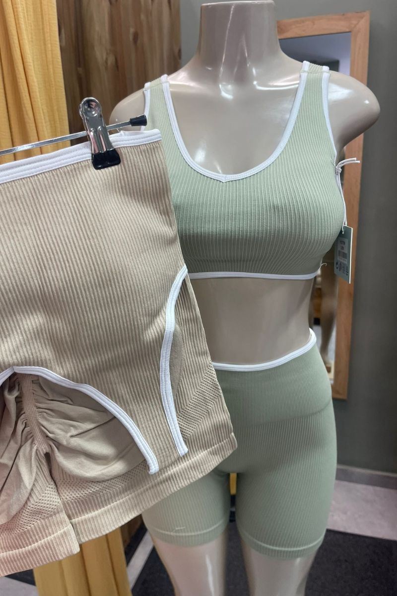Conjunto Yolanda push up
