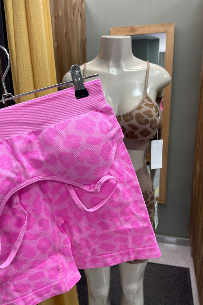 Conjunto sin push up