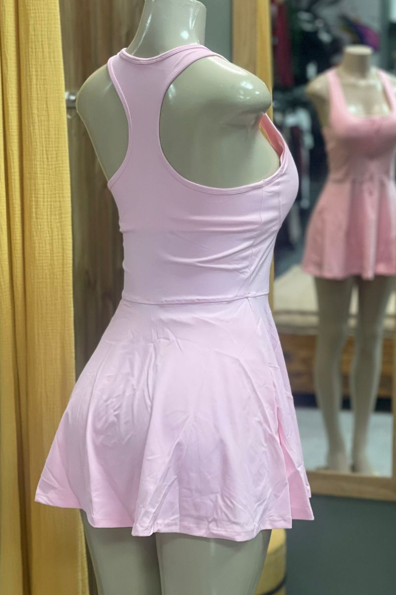 Vestido con pantalón Jessy