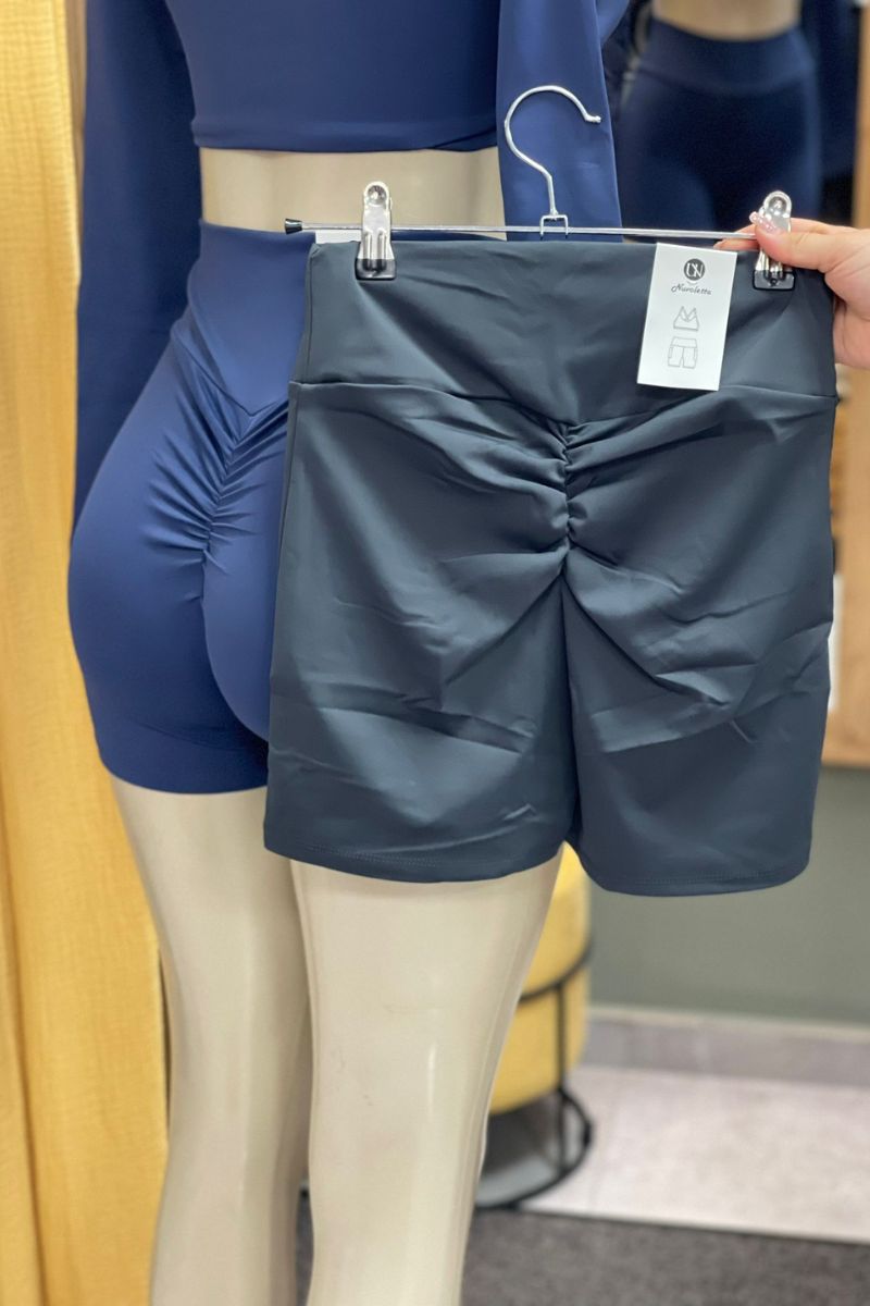 Short Capri - lycra