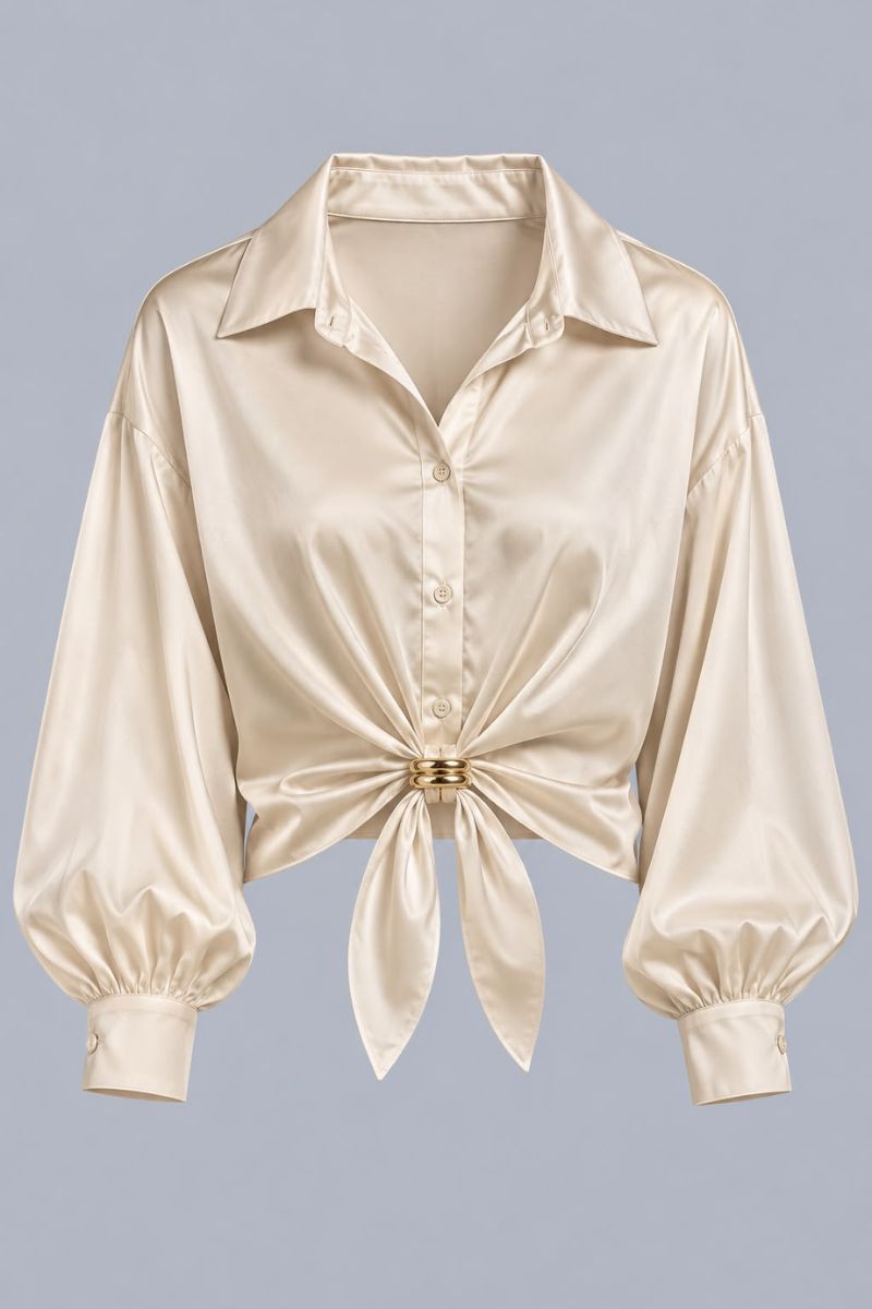 Camisa Anillo