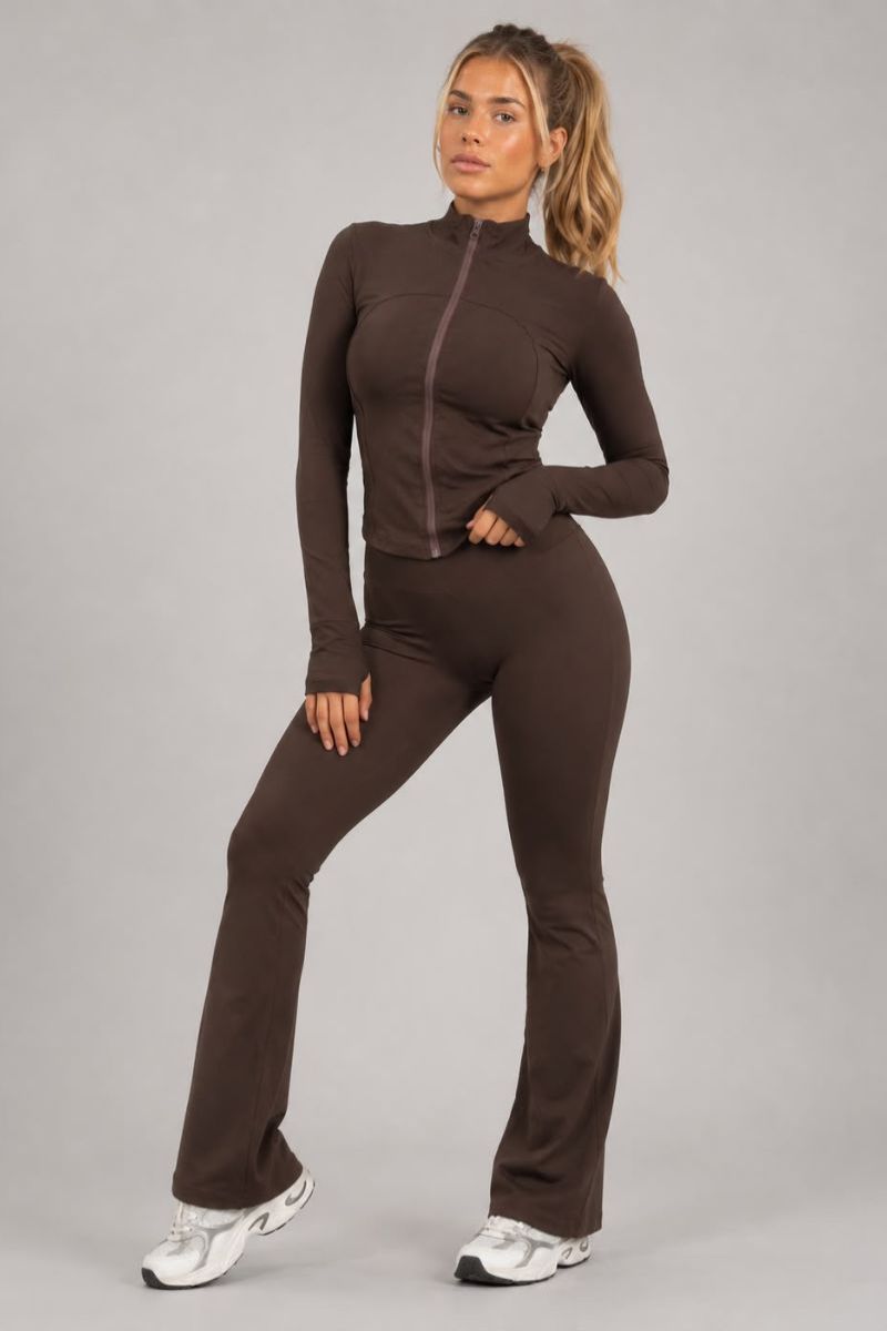 Conjunto acampanado Eclipse