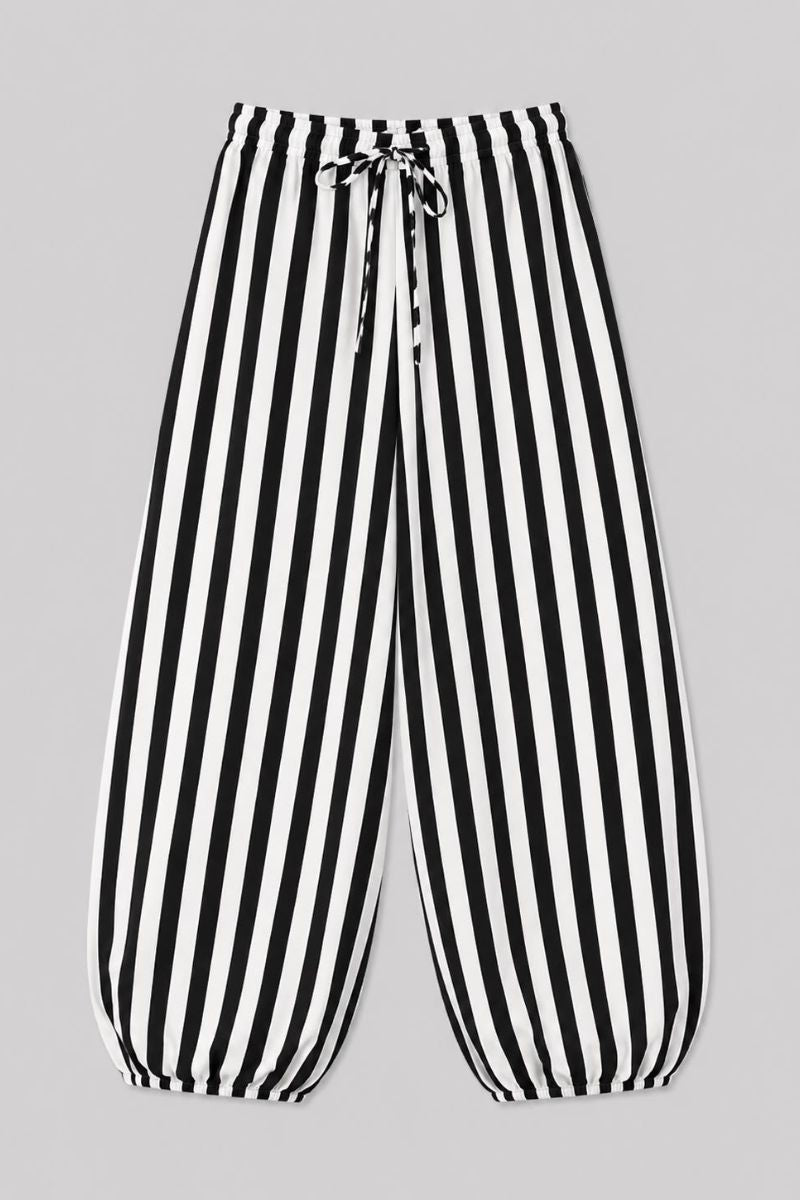 Pantalón Rayas finas T.U