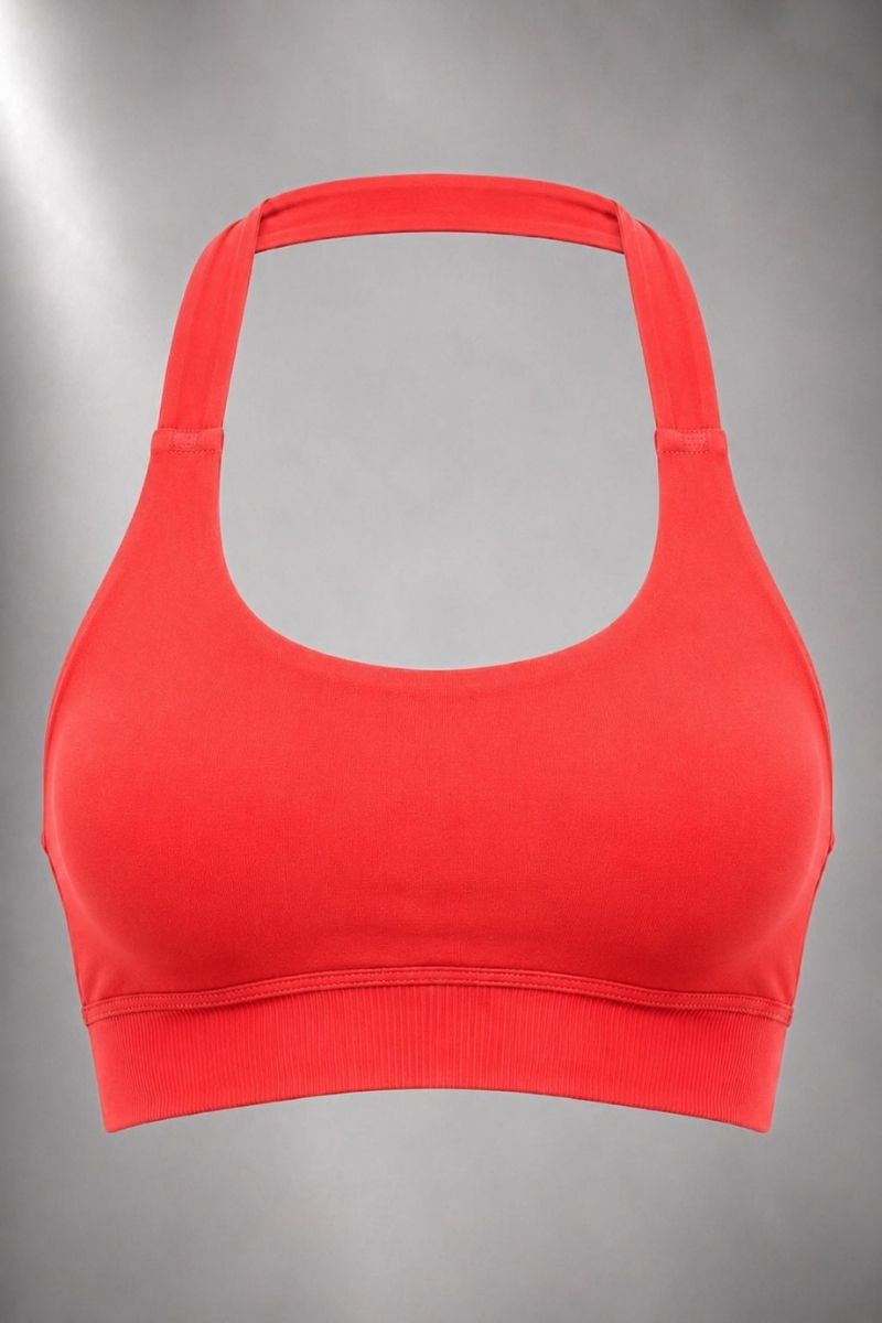 Top cuello Olivia