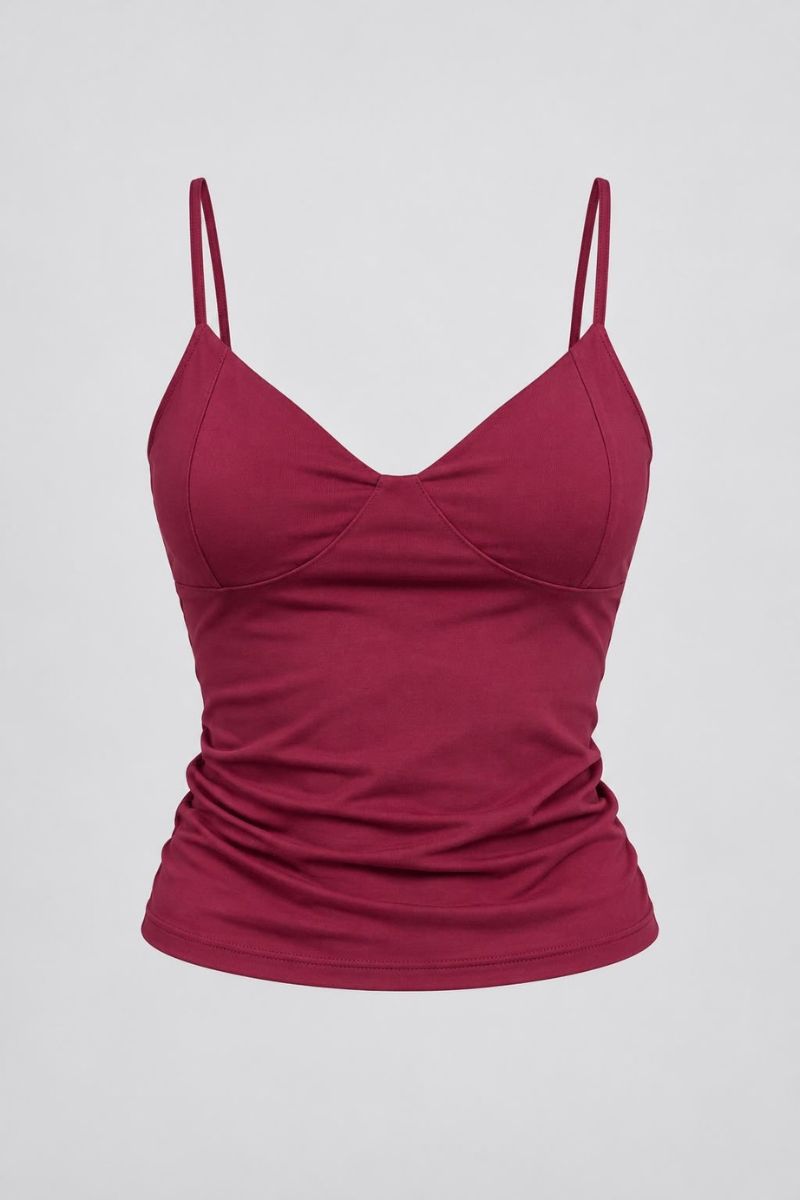 Top de Licra con Tirante Regulable