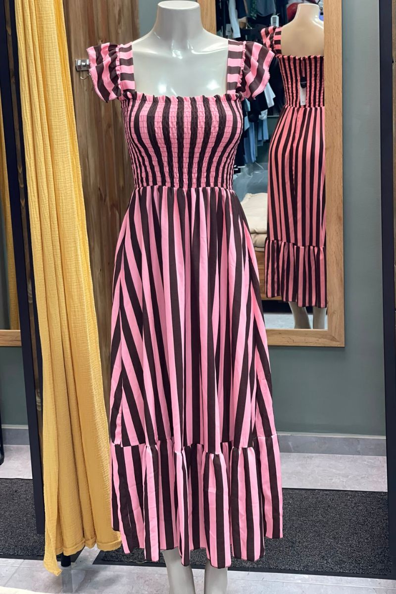 Vestido Capri T.U