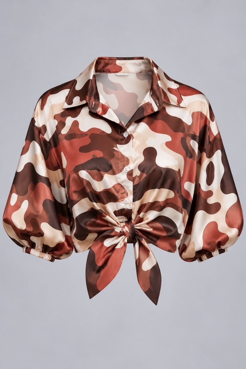 Camisa Militar