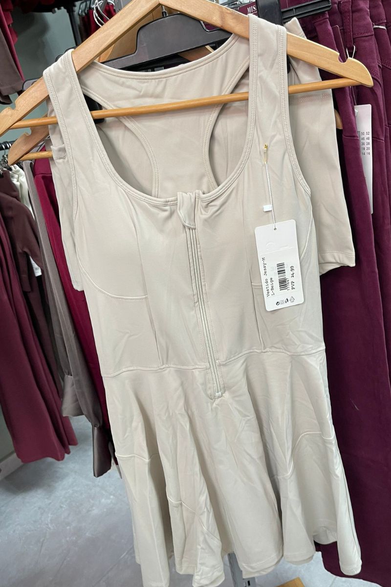 Vestido con pantalón Jessy