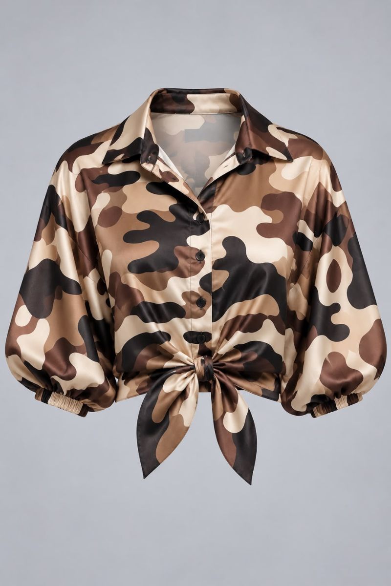 Camisa Militar