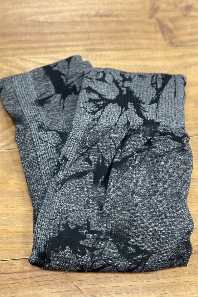 Leggins Tie dye T.U