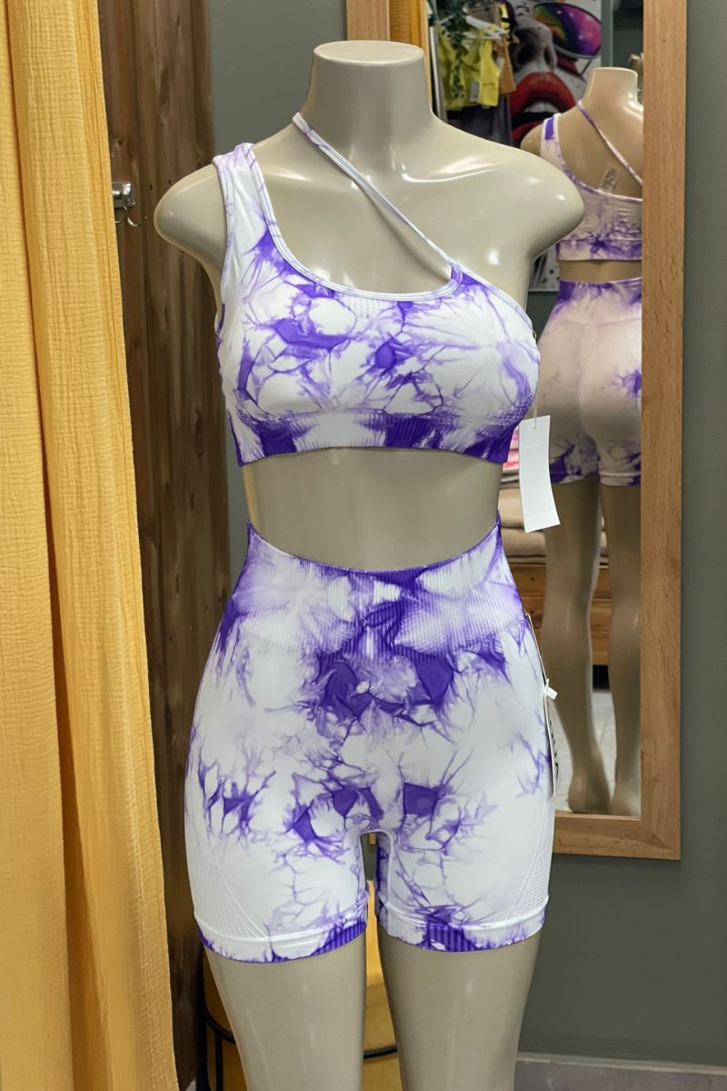 Conjunto Tie dye