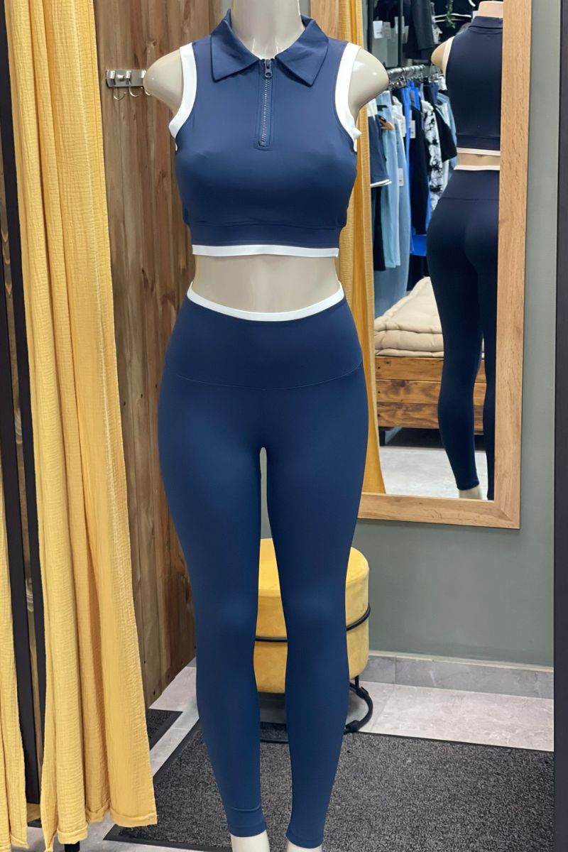 Conjunto Cuello - Lucra sin push up