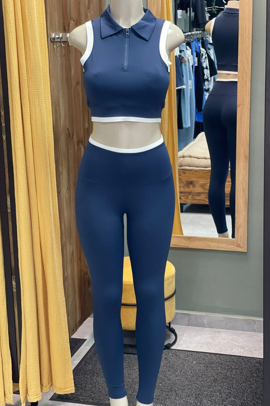 Conjunto Cuello - Lucra sin push up