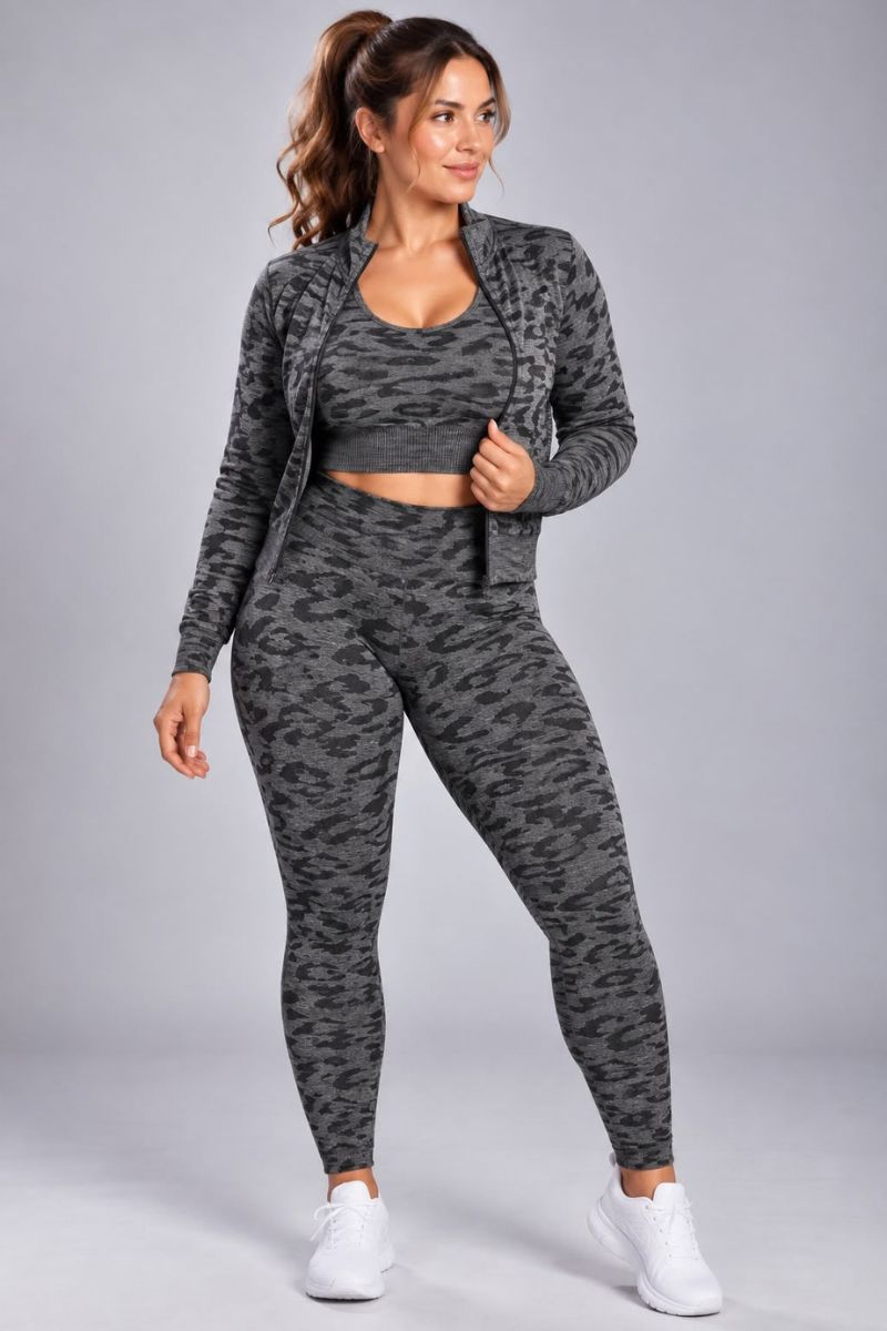Conjunto Leopardo