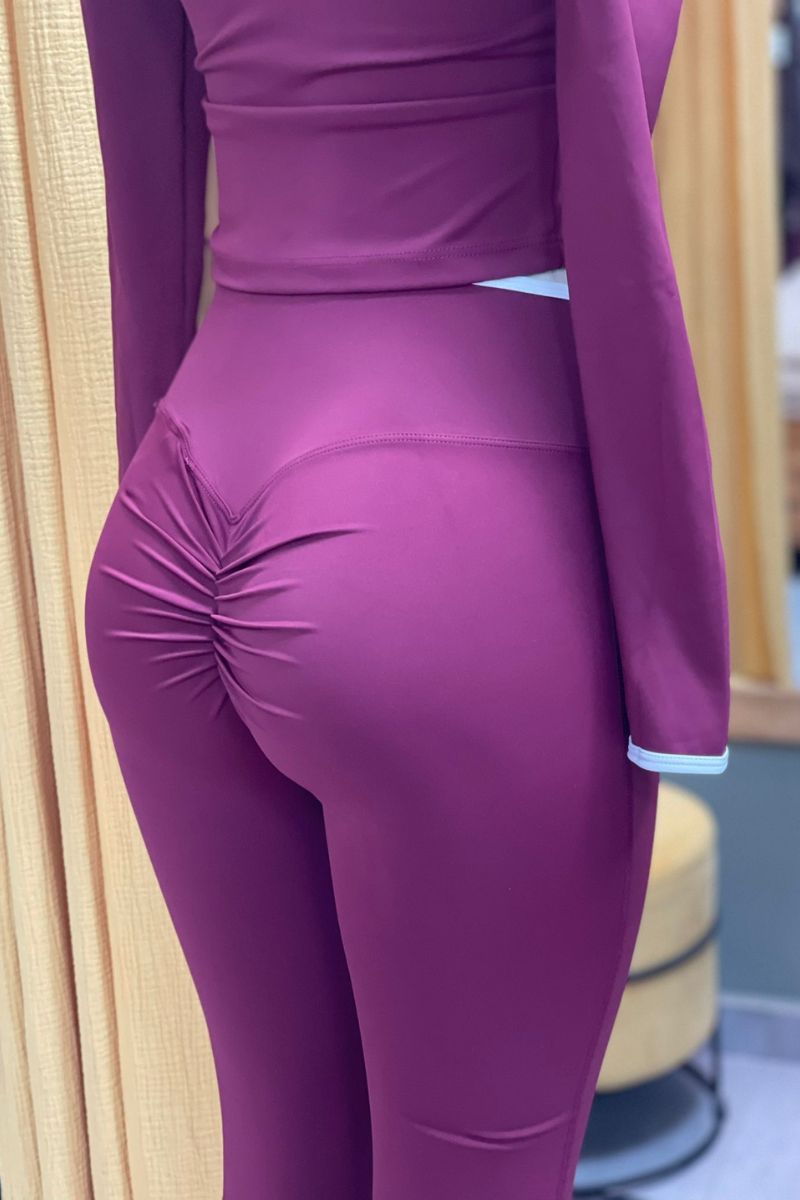 Conjunto Lady push up