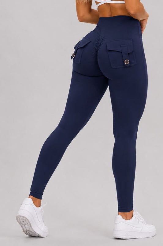 Leggins bolsillo push up